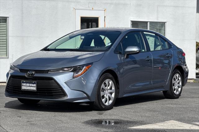 used 2024 Toyota Corolla car, priced at $20,488