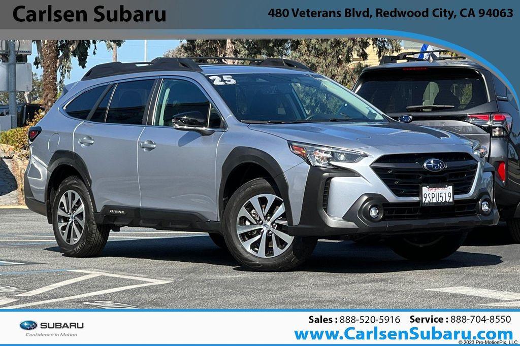 used 2025 Subaru Outback car, priced at $29,888