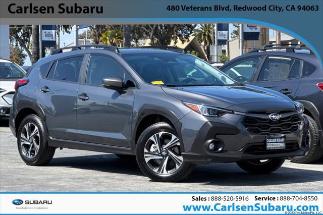 used 2024 Subaru Crosstrek car, priced at $28,995