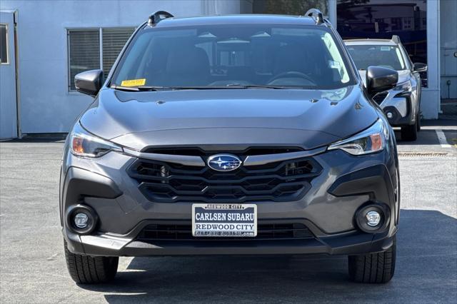 used 2024 Subaru Crosstrek car, priced at $28,995