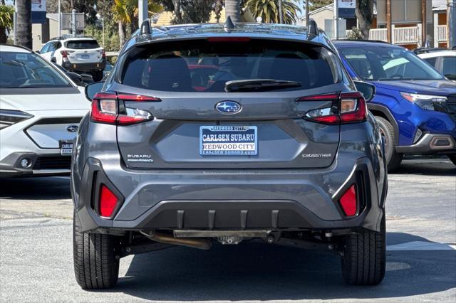 used 2024 Subaru Crosstrek car, priced at $28,995