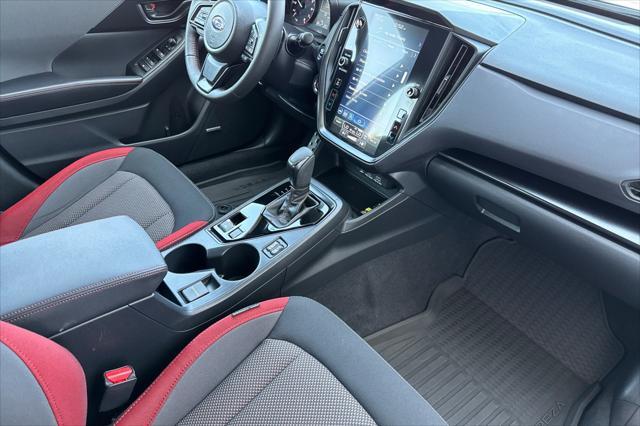 used 2024 Subaru Impreza car, priced at $27,888