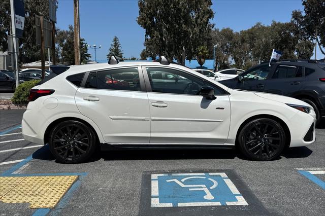 used 2024 Subaru Impreza car, priced at $27,888