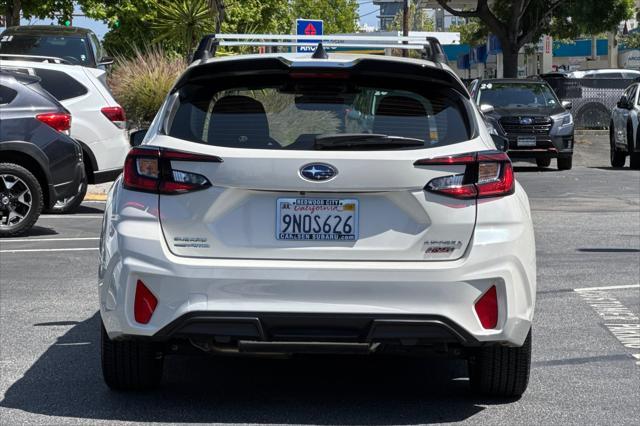 used 2024 Subaru Impreza car, priced at $27,888