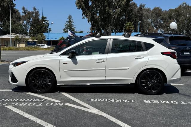 used 2024 Subaru Impreza car, priced at $27,888