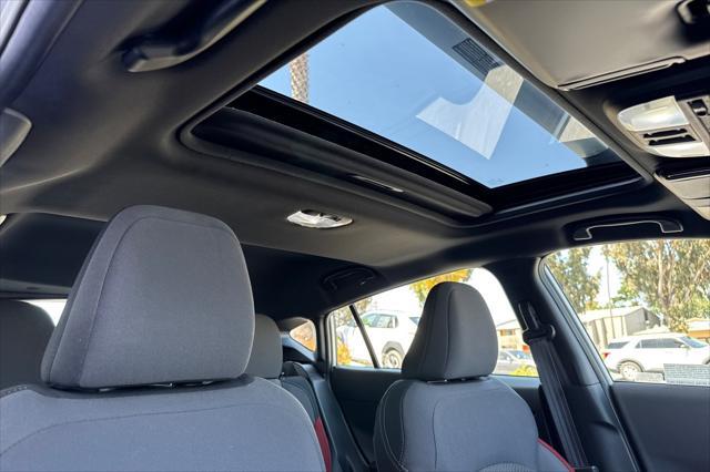 used 2024 Subaru Impreza car, priced at $27,888