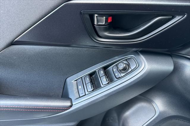 used 2024 Subaru Impreza car, priced at $27,888