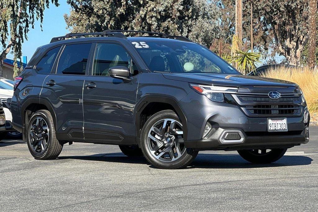 used 2025 Subaru Forester car, priced at $35,888