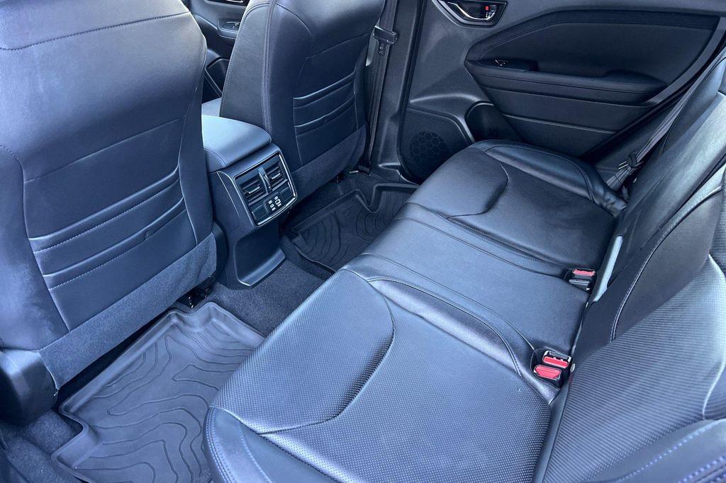 used 2025 Subaru Forester car, priced at $35,888