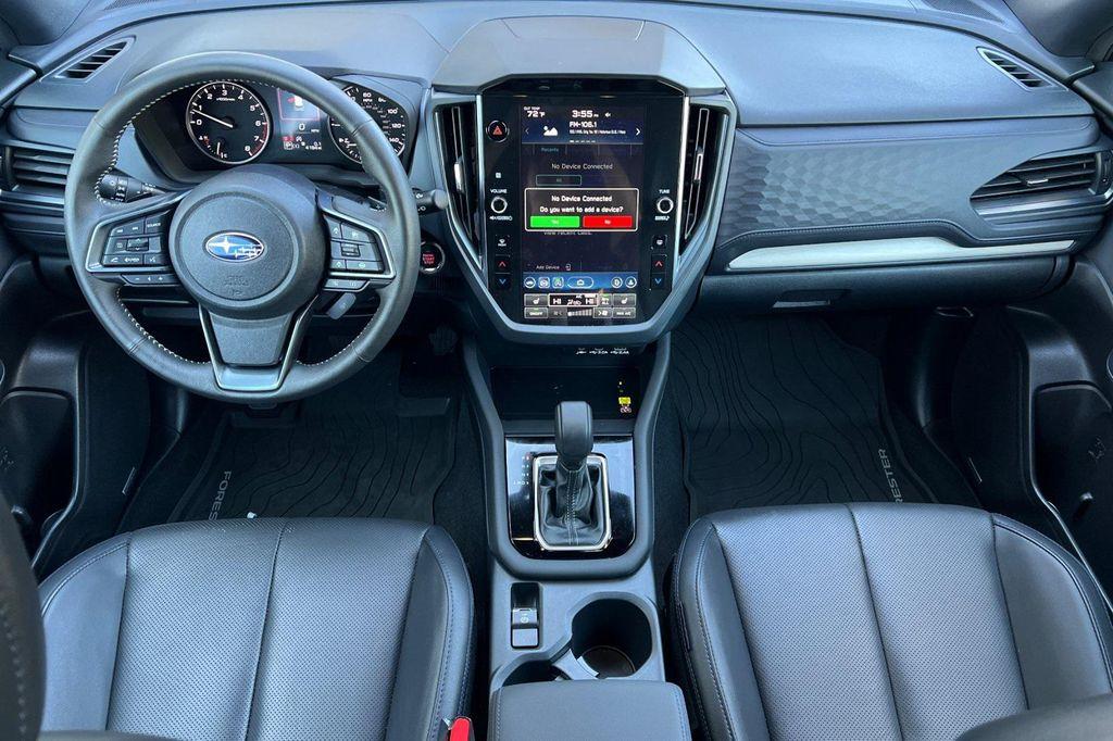 used 2025 Subaru Forester car, priced at $35,888