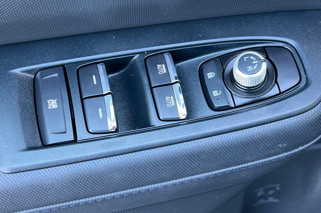 used 2025 Subaru Forester car, priced at $35,888