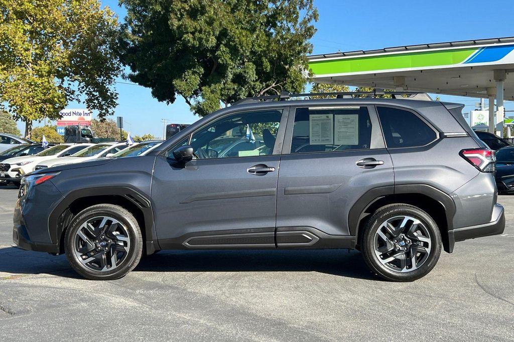 used 2025 Subaru Forester car, priced at $35,888