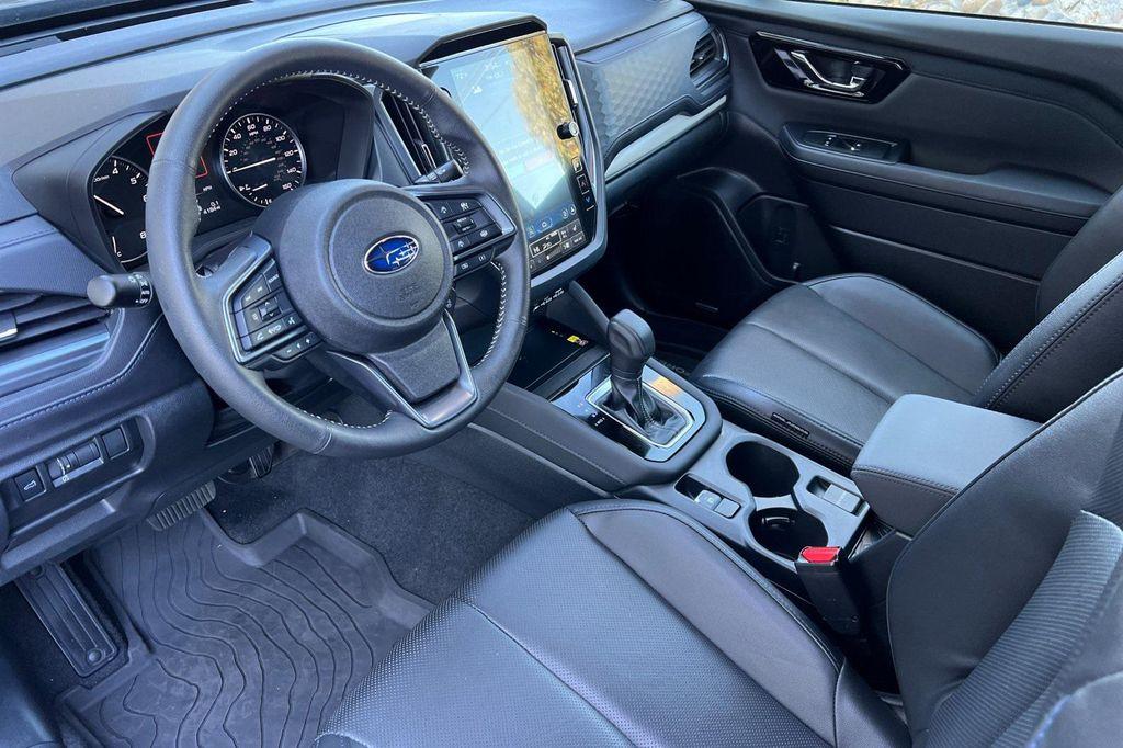 used 2025 Subaru Forester car, priced at $35,888