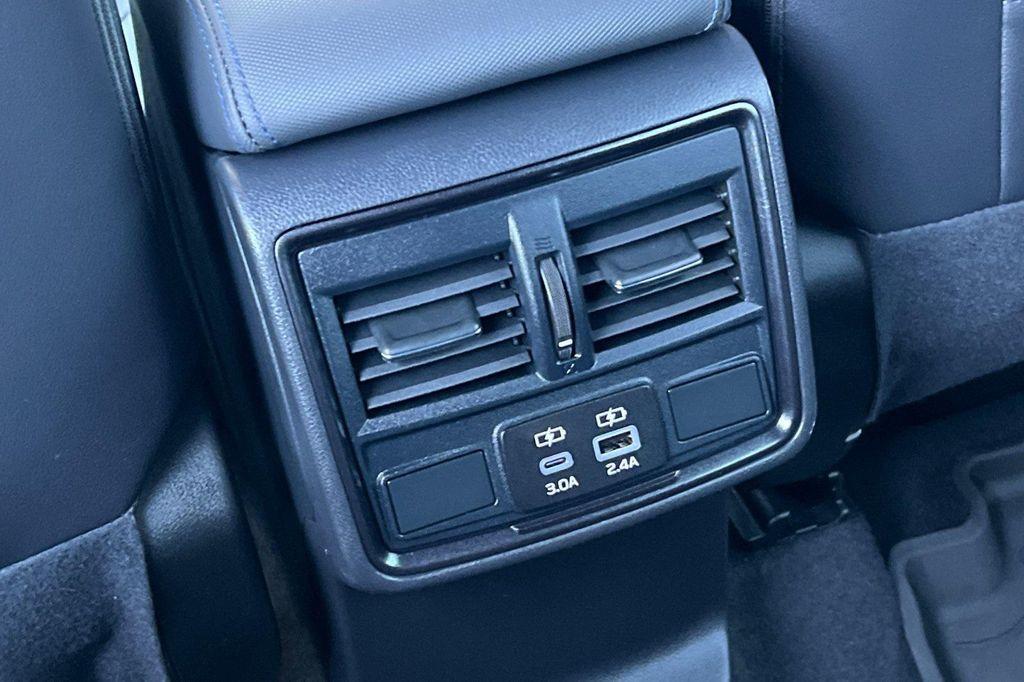 used 2025 Subaru Forester car, priced at $35,888