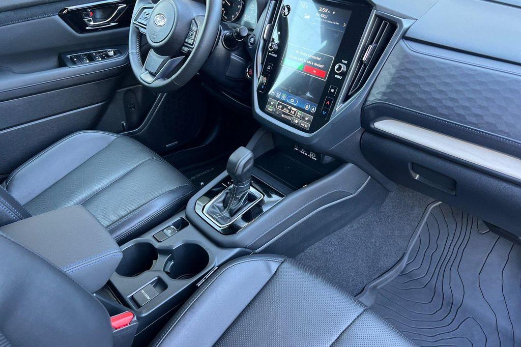 used 2025 Subaru Forester car, priced at $35,888