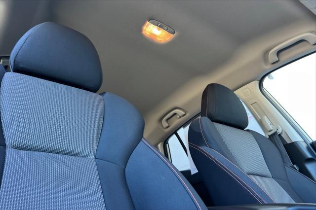 used 2023 Subaru Crosstrek car, priced at $25,488