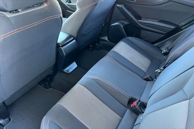 used 2023 Subaru Crosstrek car, priced at $25,488