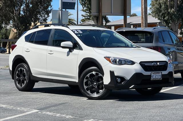 used 2023 Subaru Crosstrek car, priced at $25,488