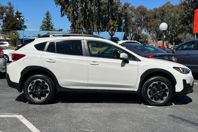 used 2023 Subaru Crosstrek car, priced at $25,488