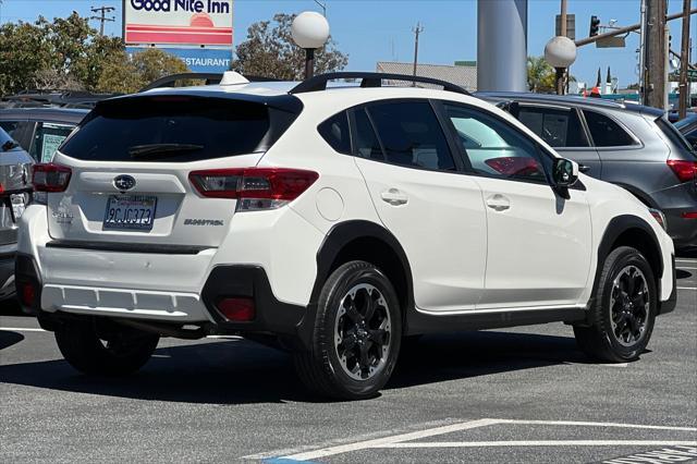 used 2023 Subaru Crosstrek car, priced at $25,488