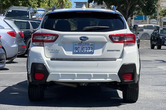 used 2023 Subaru Crosstrek car, priced at $25,488