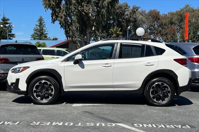 used 2023 Subaru Crosstrek car, priced at $25,488