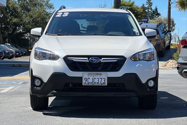 used 2023 Subaru Crosstrek car, priced at $25,488
