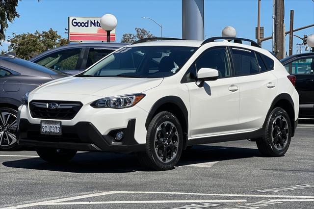 used 2023 Subaru Crosstrek car, priced at $25,488