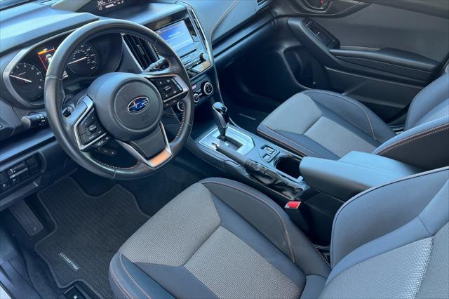 used 2023 Subaru Crosstrek car, priced at $25,488