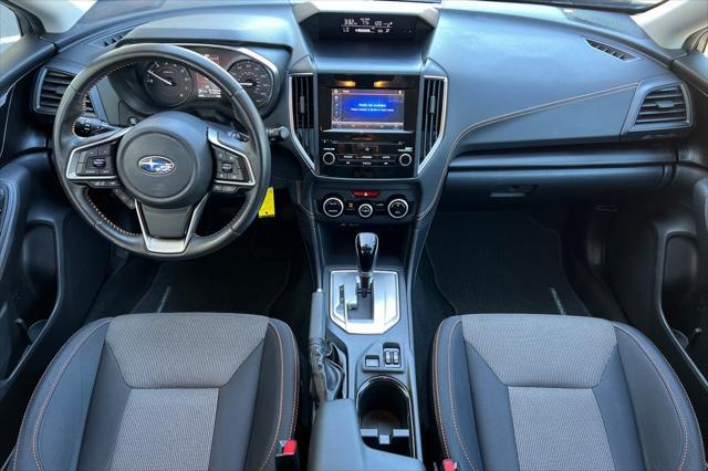 used 2023 Subaru Crosstrek car, priced at $25,488
