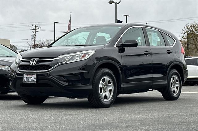 used 2016 Honda CR-V car, priced at $14,888