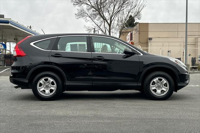 used 2016 Honda CR-V car, priced at $14,888