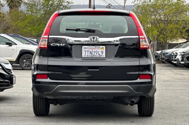 used 2016 Honda CR-V car, priced at $14,888