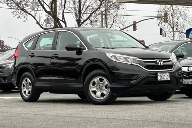 used 2016 Honda CR-V car, priced at $14,888