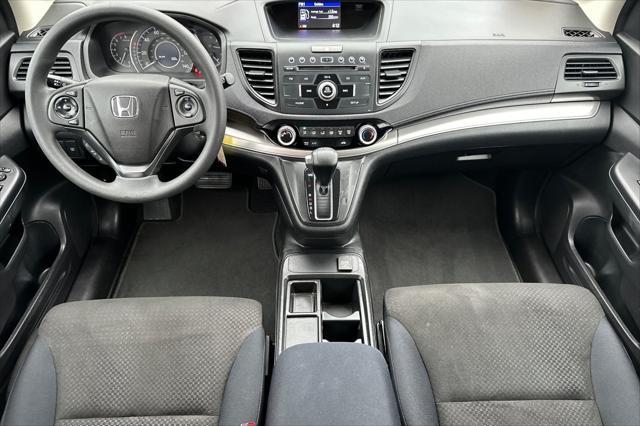 used 2016 Honda CR-V car, priced at $14,888