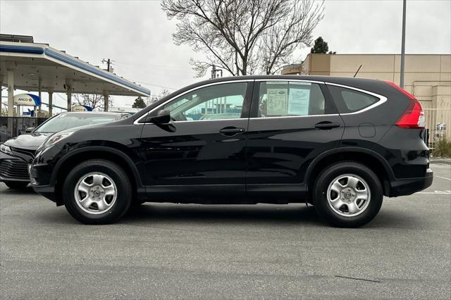 used 2016 Honda CR-V car, priced at $14,888