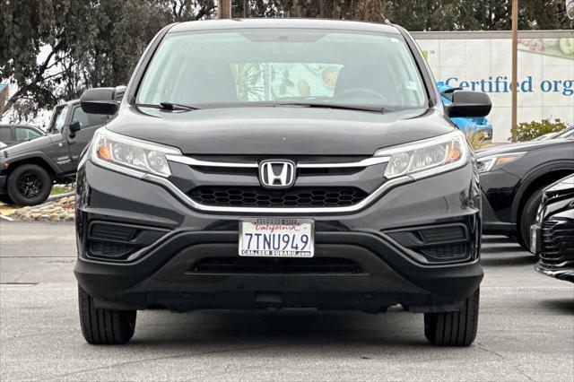 used 2016 Honda CR-V car, priced at $14,888