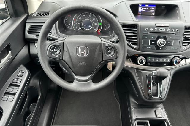 used 2016 Honda CR-V car, priced at $14,888