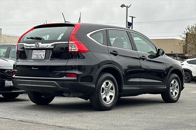 used 2016 Honda CR-V car, priced at $14,888