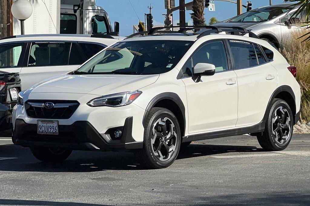 used 2023 Subaru Crosstrek car, priced at $26,488