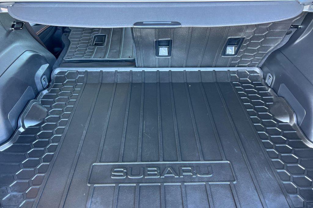 used 2023 Subaru Crosstrek car, priced at $26,488