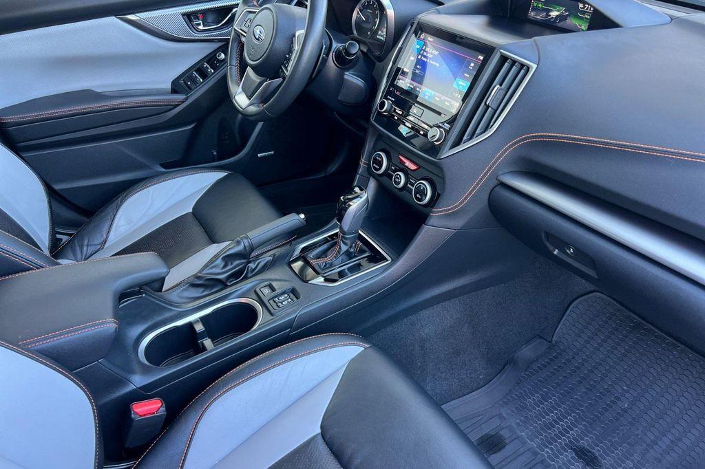 used 2023 Subaru Crosstrek car, priced at $26,488