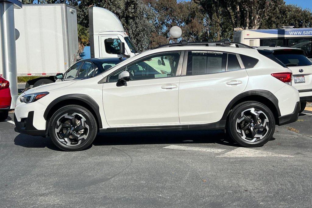 used 2023 Subaru Crosstrek car, priced at $26,488