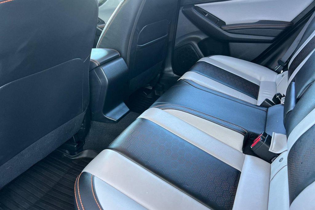 used 2023 Subaru Crosstrek car, priced at $26,488