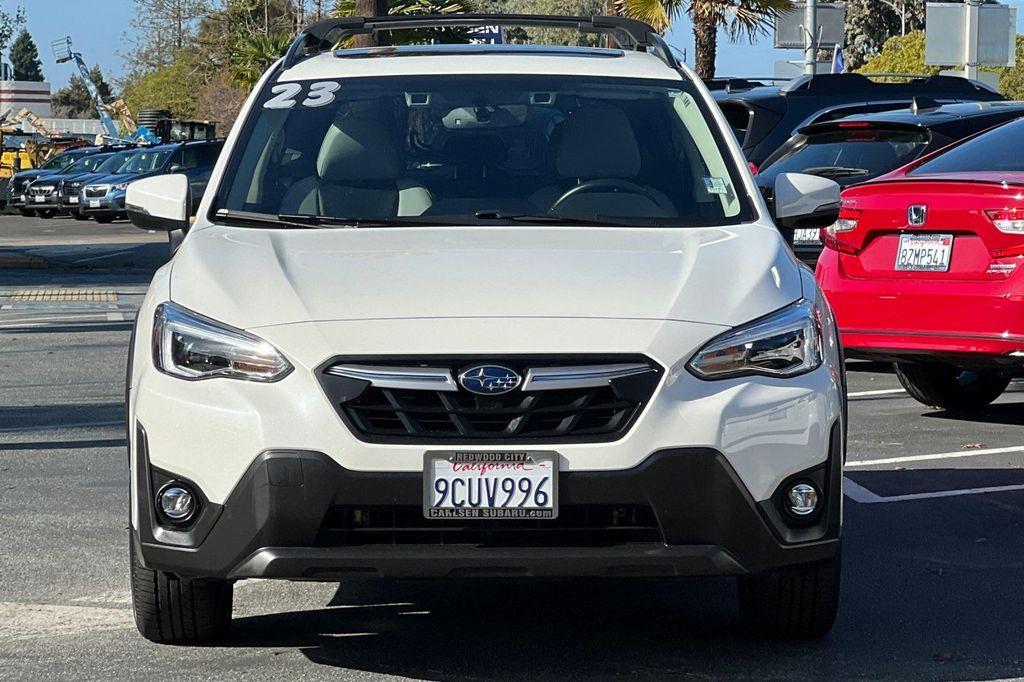 used 2023 Subaru Crosstrek car, priced at $26,488