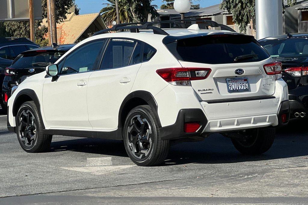 used 2023 Subaru Crosstrek car, priced at $26,488