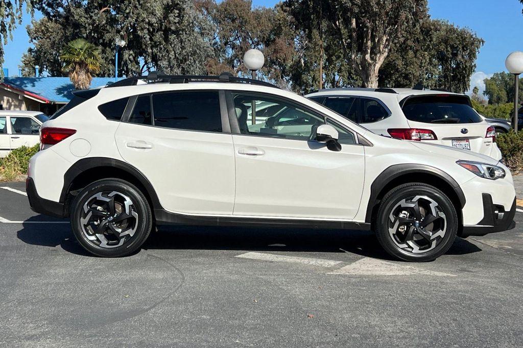 used 2023 Subaru Crosstrek car, priced at $26,488