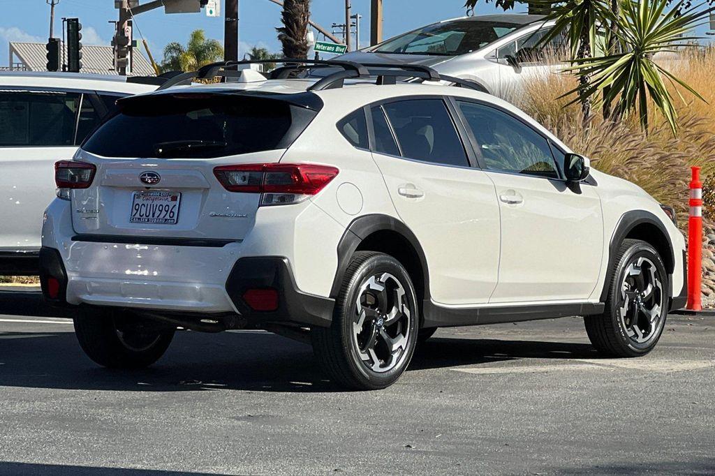 used 2023 Subaru Crosstrek car, priced at $26,488