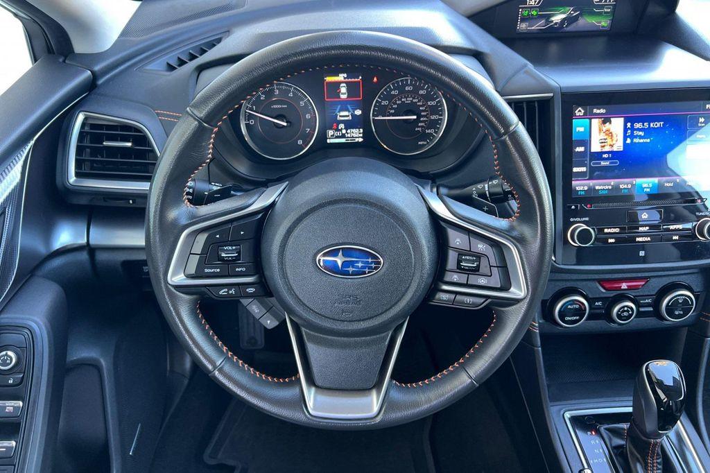 used 2023 Subaru Crosstrek car, priced at $26,488