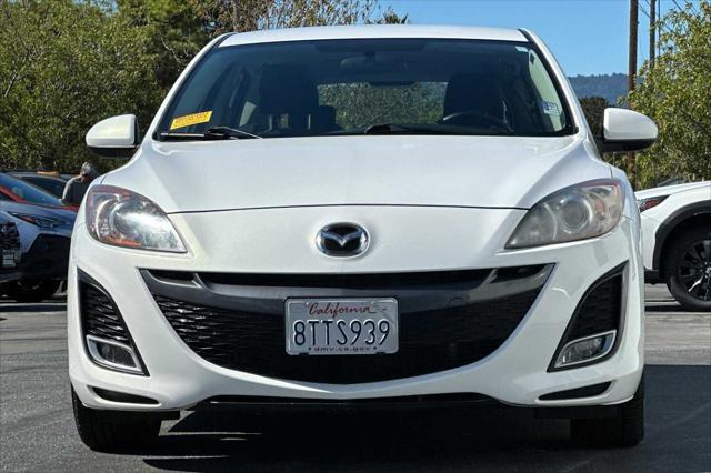 used 2010 Mazda Mazda3 car, priced at $9,888